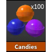 x100 Candies 2017 - MM2