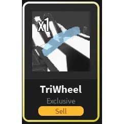 TriWheel - Da Hood