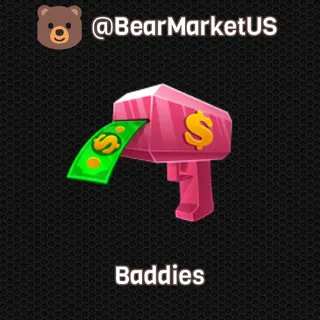 Baddies - Money Gun (Gifting)