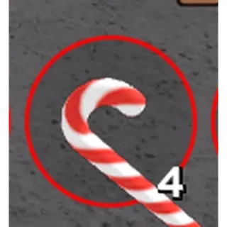 Candycane Knife Permanent - Ohio