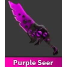 Purple Seer - MM2