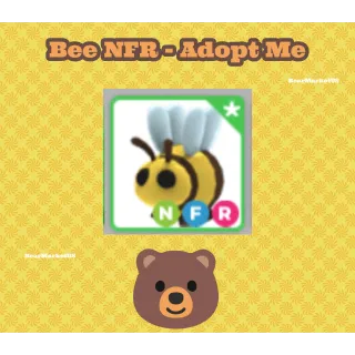 Bee  NFR 