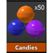 x50 Candies 2017 - MM2
