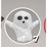Ghost Balloon - Ohio