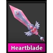 Heartblade x5 - Murder Mystery 2