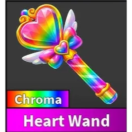 Heartwand Chroma - MM2