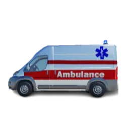 Ambulance - Da Hood