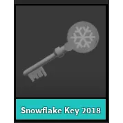 Snowflake Key - MM2