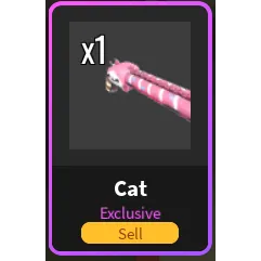 Cat Double Barrel - Da Hood