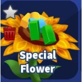 Special Flower Emote - Blade Ball