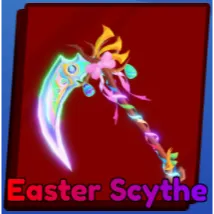 Easter Scythe - Blade Ball