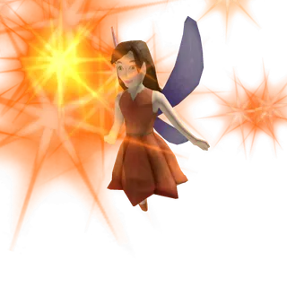 Fall Fairy - Limited (Trading)