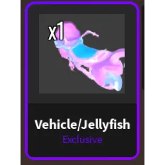 Jellyfish Bike - Da Hood