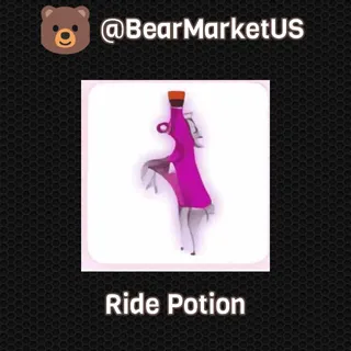 Ride Potion
