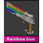 Rainbow Gun - MM2