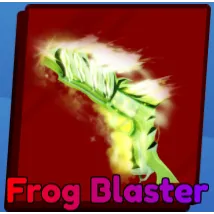 Frog Blaster - Blade Ball