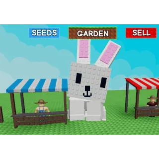 Grow A Garden - Huge Bunny