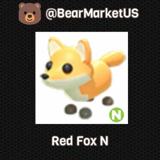 Red Fox Neon