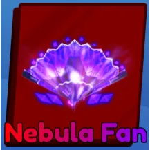 Nebula Fan - Blade Ball