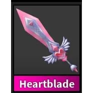 Heartblade - Murder Mystery 2