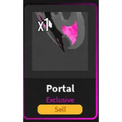 Portal Knife - Da Hood