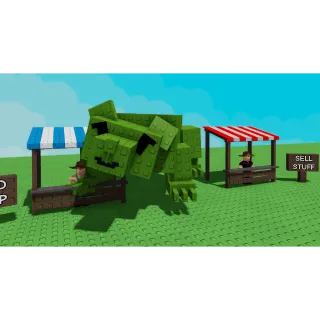 Giantbean Badger - Grow a garden