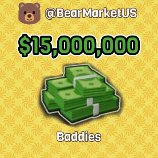 $17m Dinero - Baddies (Account)