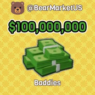 $100m Dinero - Baddies (Account) [-30% Off]
