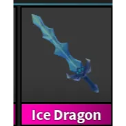 Ice Dragon - mm2