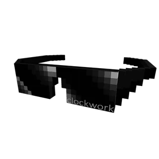 8-Bit Clockwork Shades - Limited (Trading)