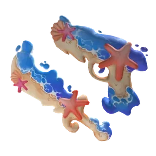 Beachy Set - mm2