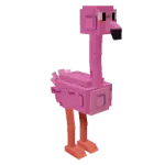 Flamingo - Grow A Garden