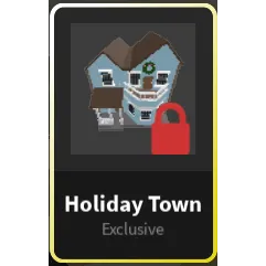 Holiday Town - Da Hood