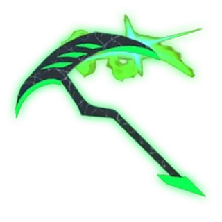 cyber scythe - Blade Ball