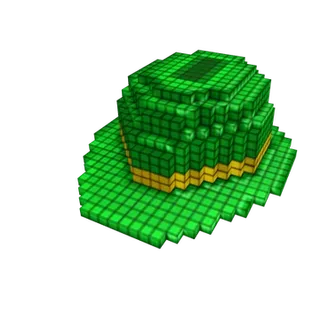 Kilty McJig's 8-Bit Fedora - Limited (Trading)