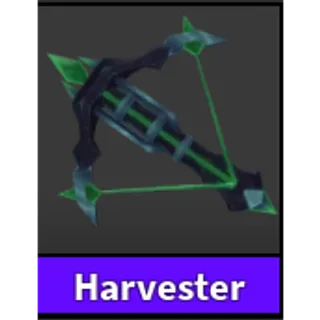 Harvester - MM2