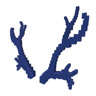 8-Bit Antlers - Limited (Trading)