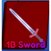 1B Sword - Blade Ball