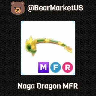 Mega Naga Dragon MFR