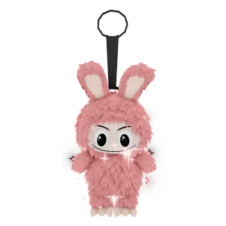 Bubu Knife - Da Hood (Labubu)