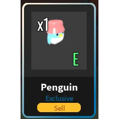 Penguin Flamethrower - Da Hood