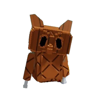 Cooked Owl - Grow A Garden