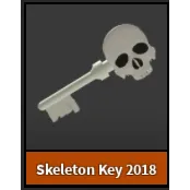 Skeleton Key - MM2