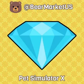 800 Billion Gems - Pet Simulator X