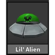 lil Alien - MM2