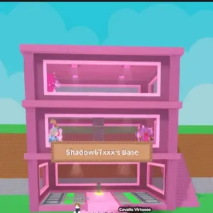 🌈RAINBOW BASE SAB🌈