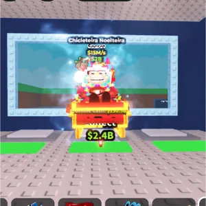 Chicleteira noelterira