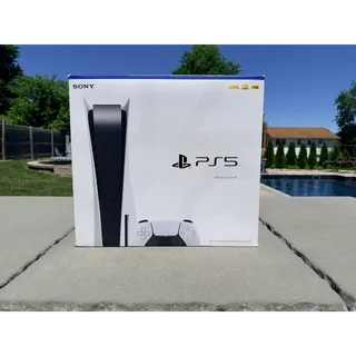 Brand New PS5 Launch Edition (CFI-1115A)