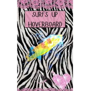 Surfs Up Hoverboard
