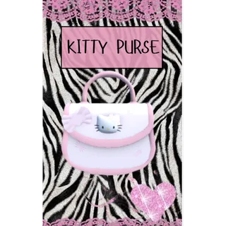 Kitty Purse